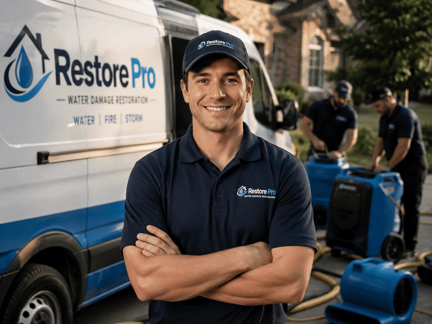 Water Damage Restoration company in Abingdon, MD
