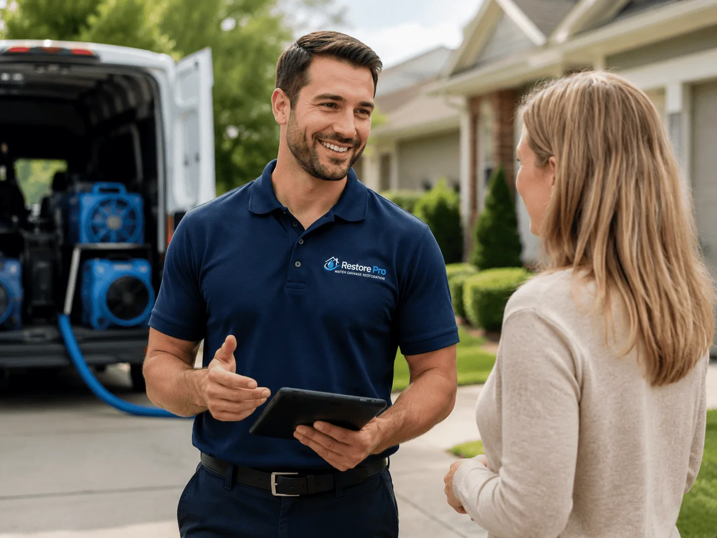 Water Damage Restoration Abingdon, MD FAQs